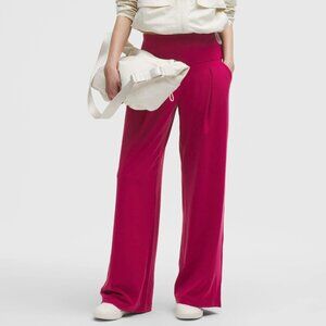 lululemon Align™ Palazzo Pant Regular | Magenta Smoke | Size 14